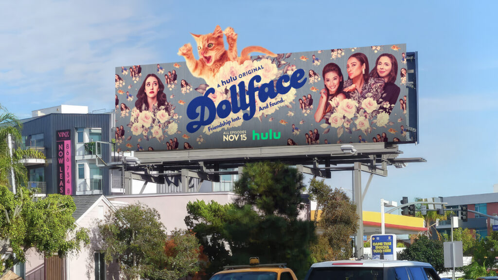 Season 1 Billboard