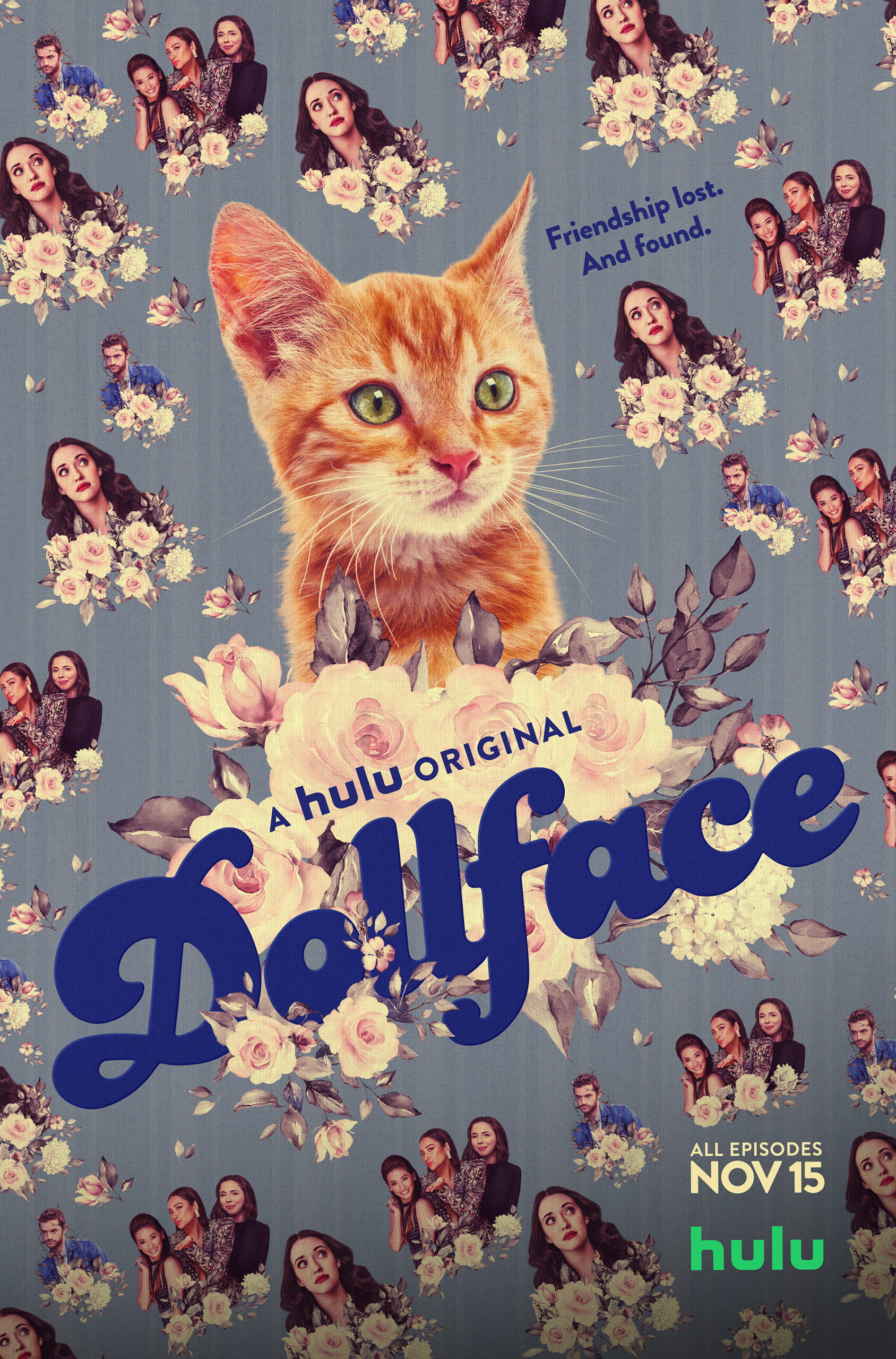 Character Banner: Kitty Cat