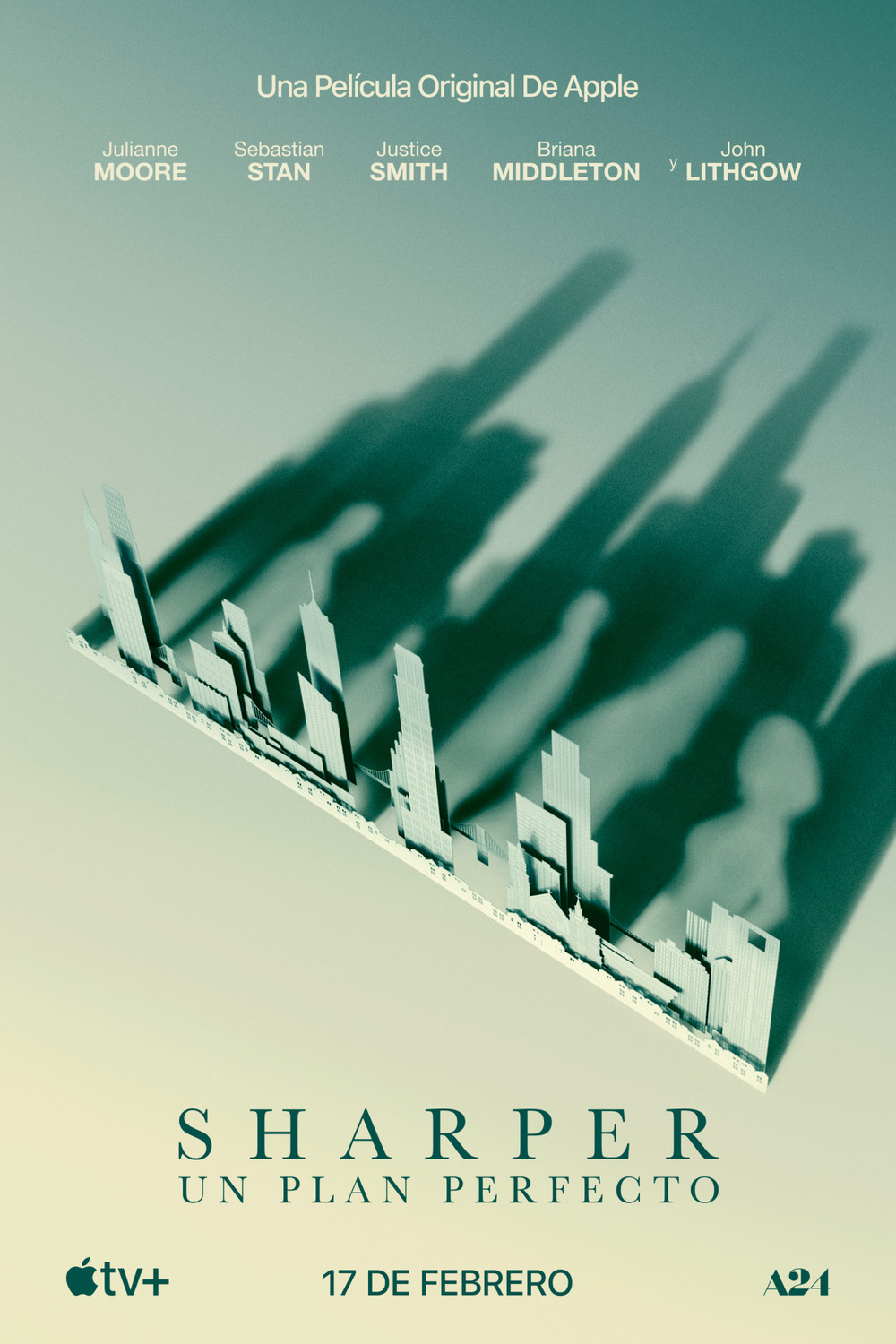 International Teaser