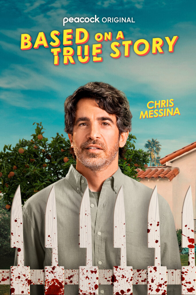 Character Banner: Chris Messina