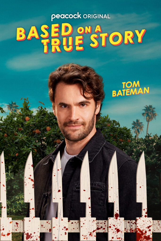 Character Banner: Tom Bateman
