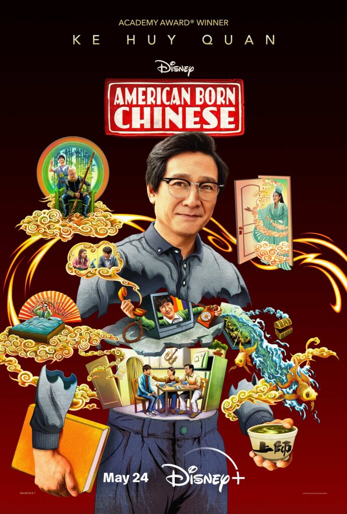 Character Banner: Ke Huy Quan