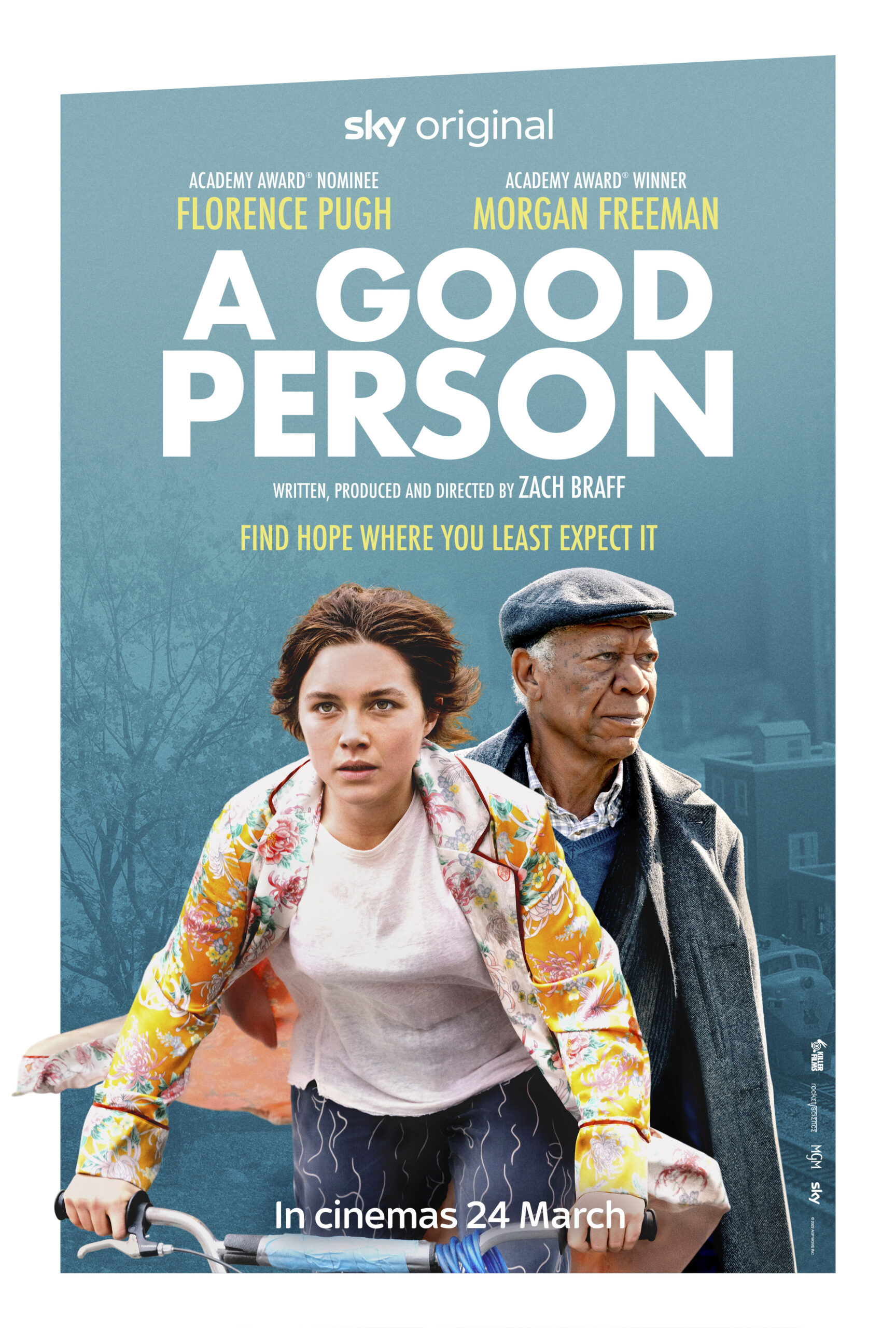 A Good Person - 1 Sheet