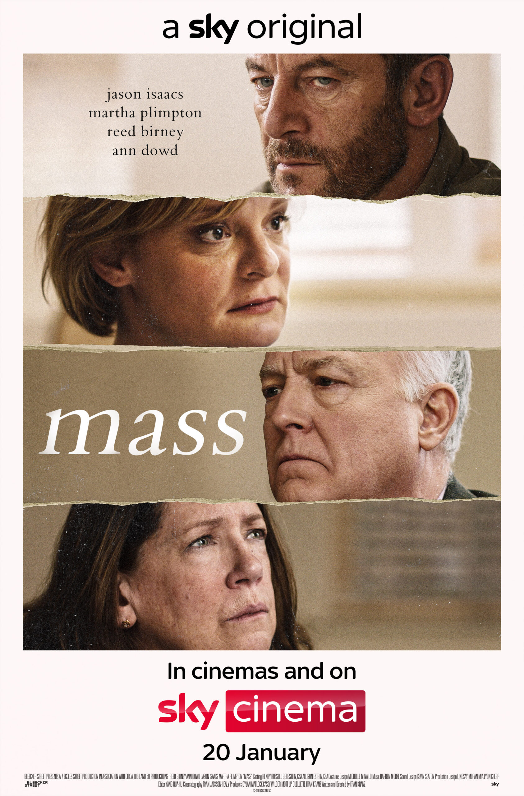 Mass - 1 Sheet