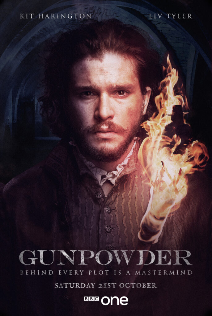 Gunpowder - 1 Sheet