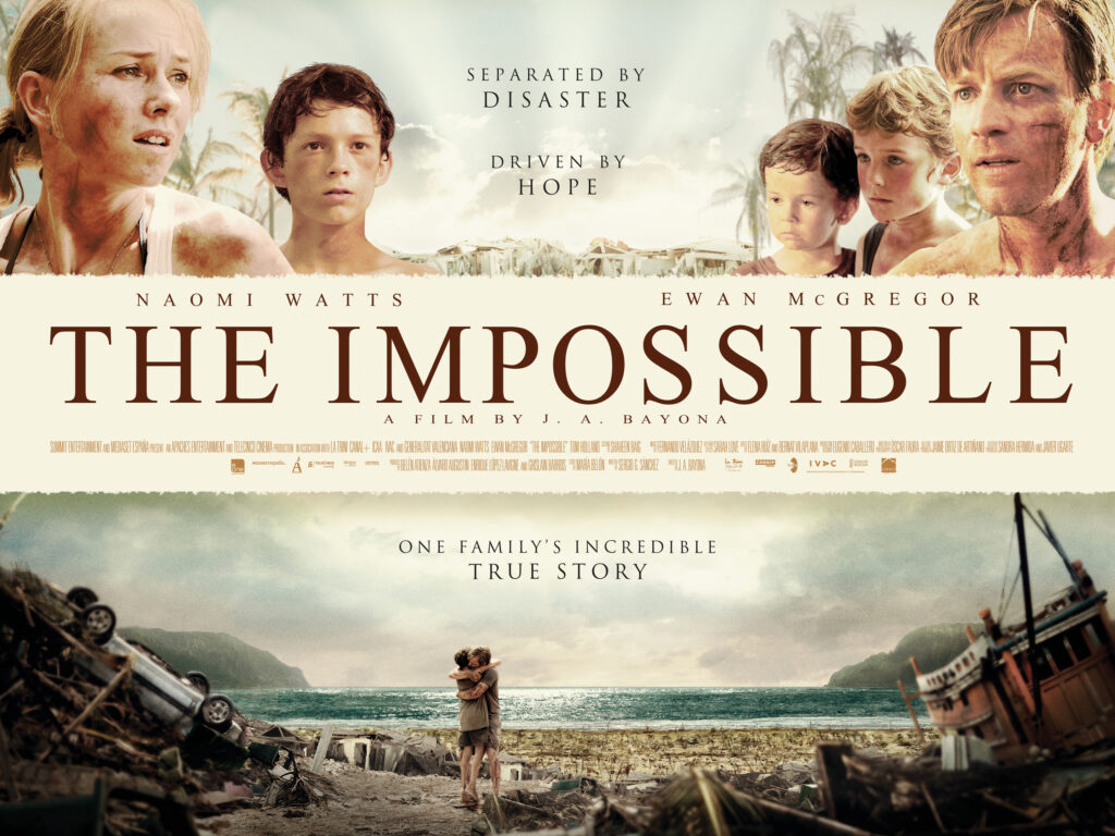 The Impossible - Quad