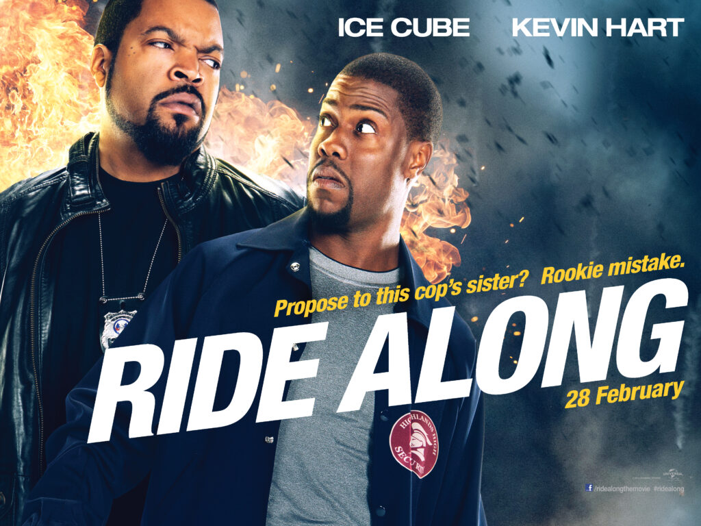 Ride Along - Quad
