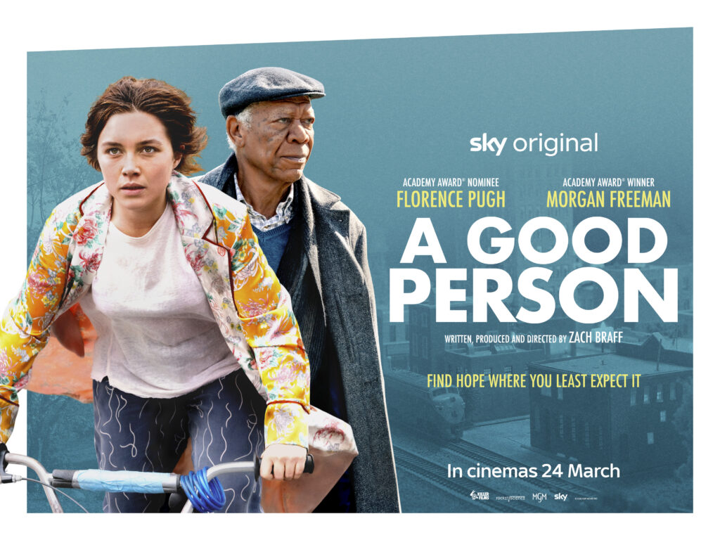 A Good Person - Quad