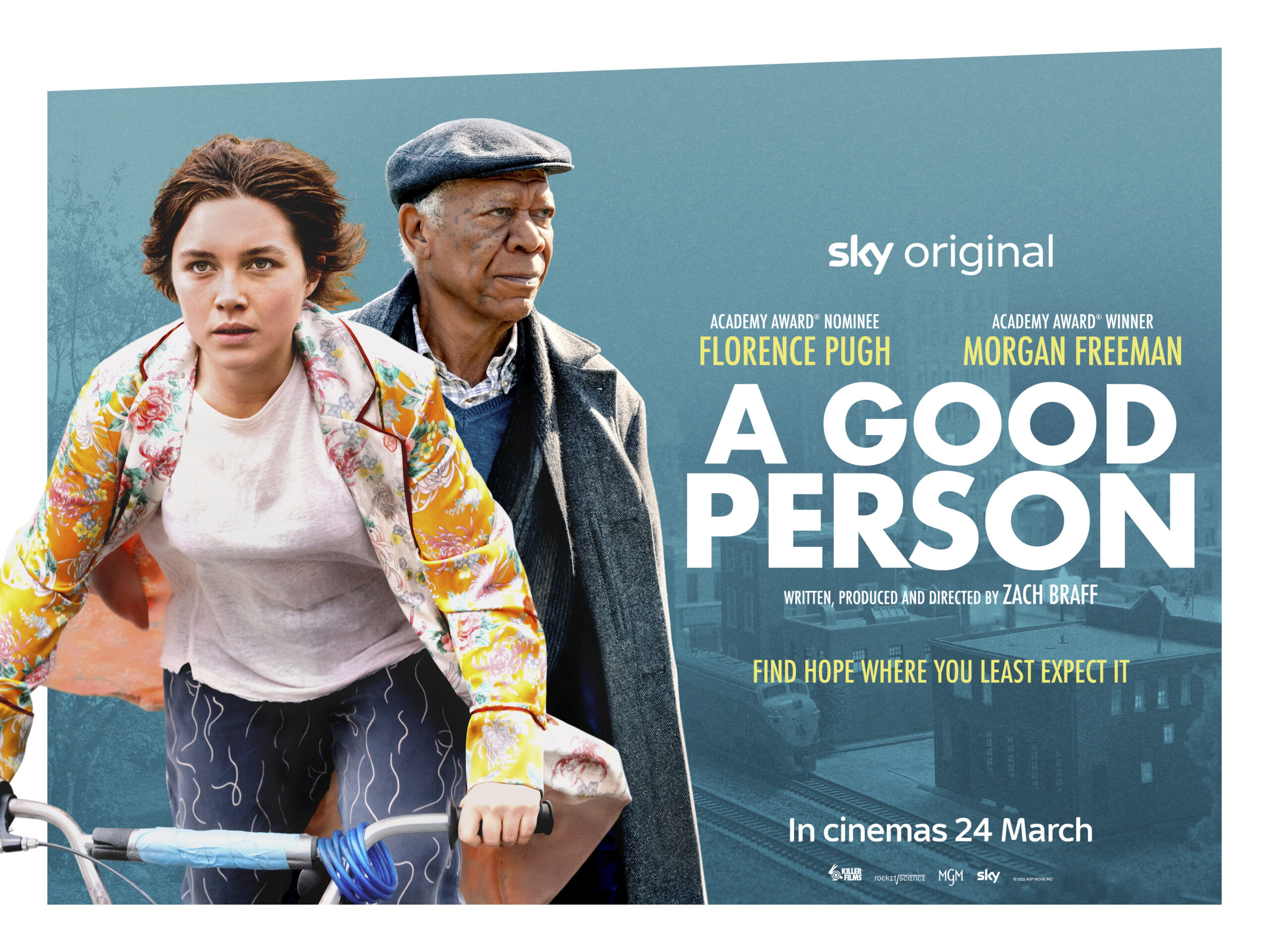 A Good Person - Quad