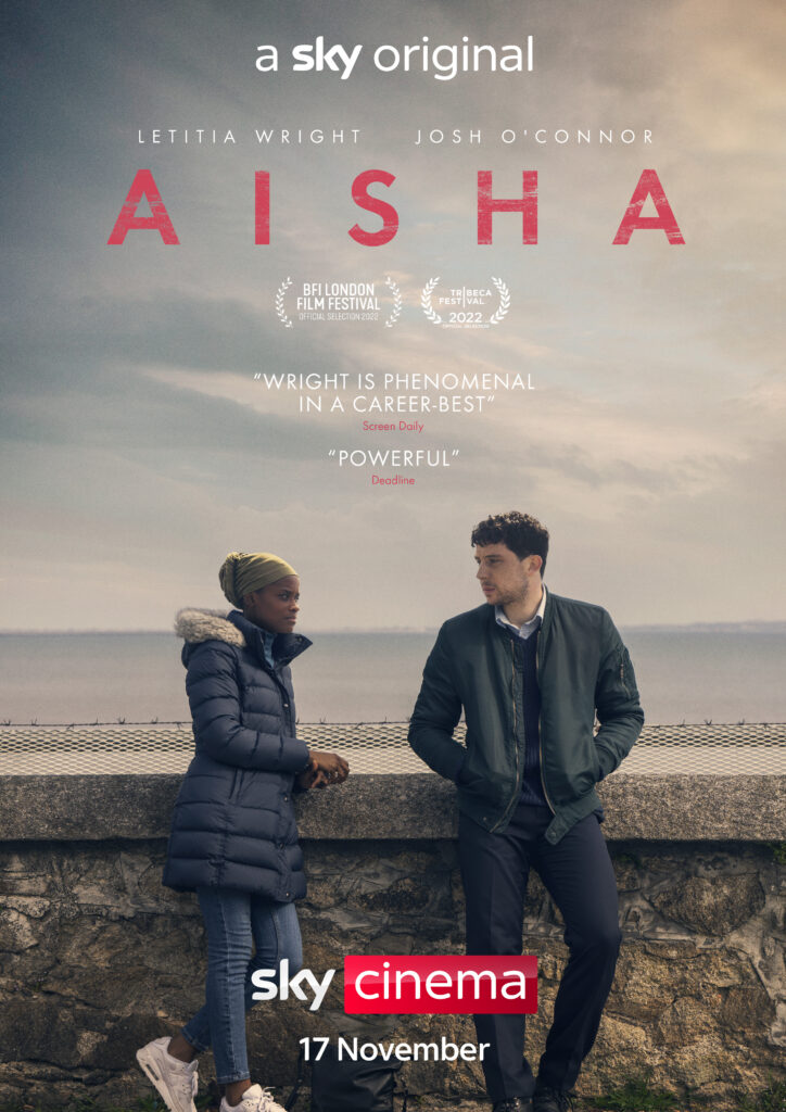 Aisha - 1 Sheet
