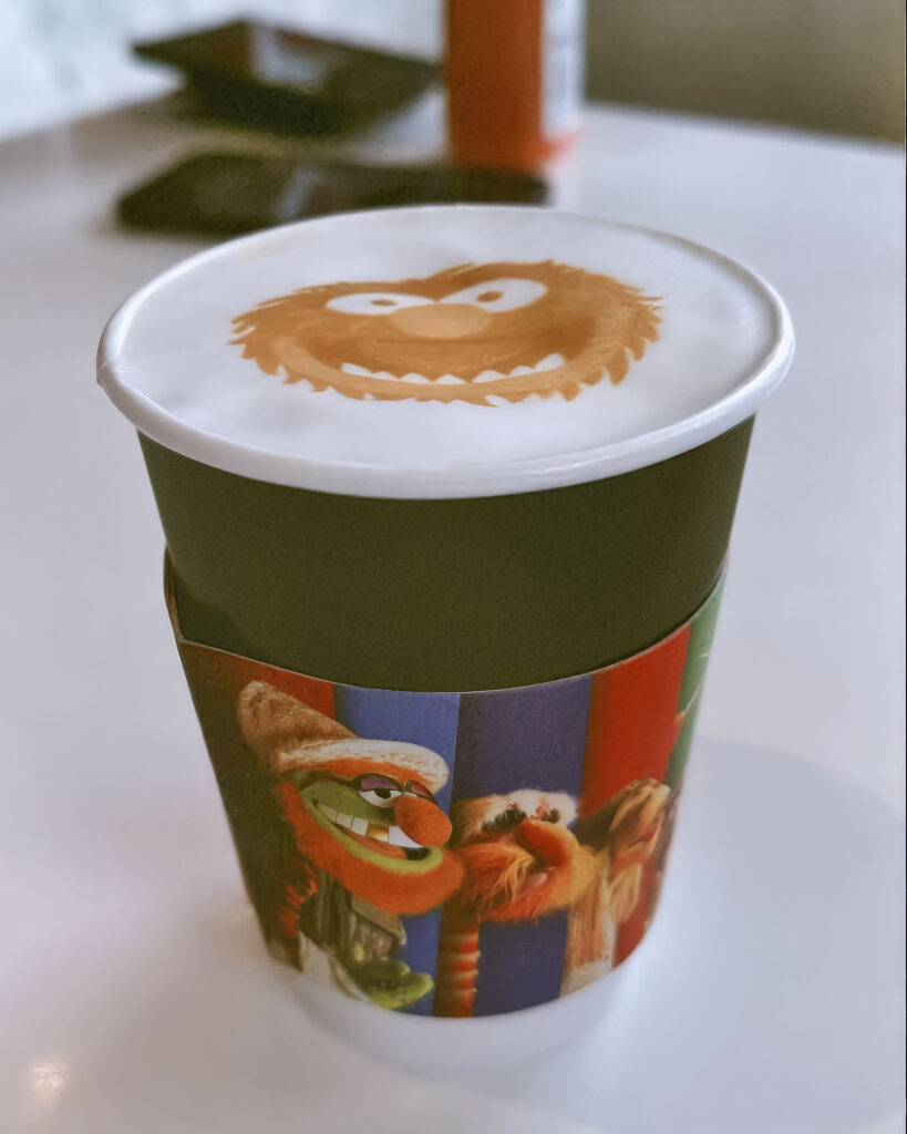 Latte Art & Coffee Sleeve