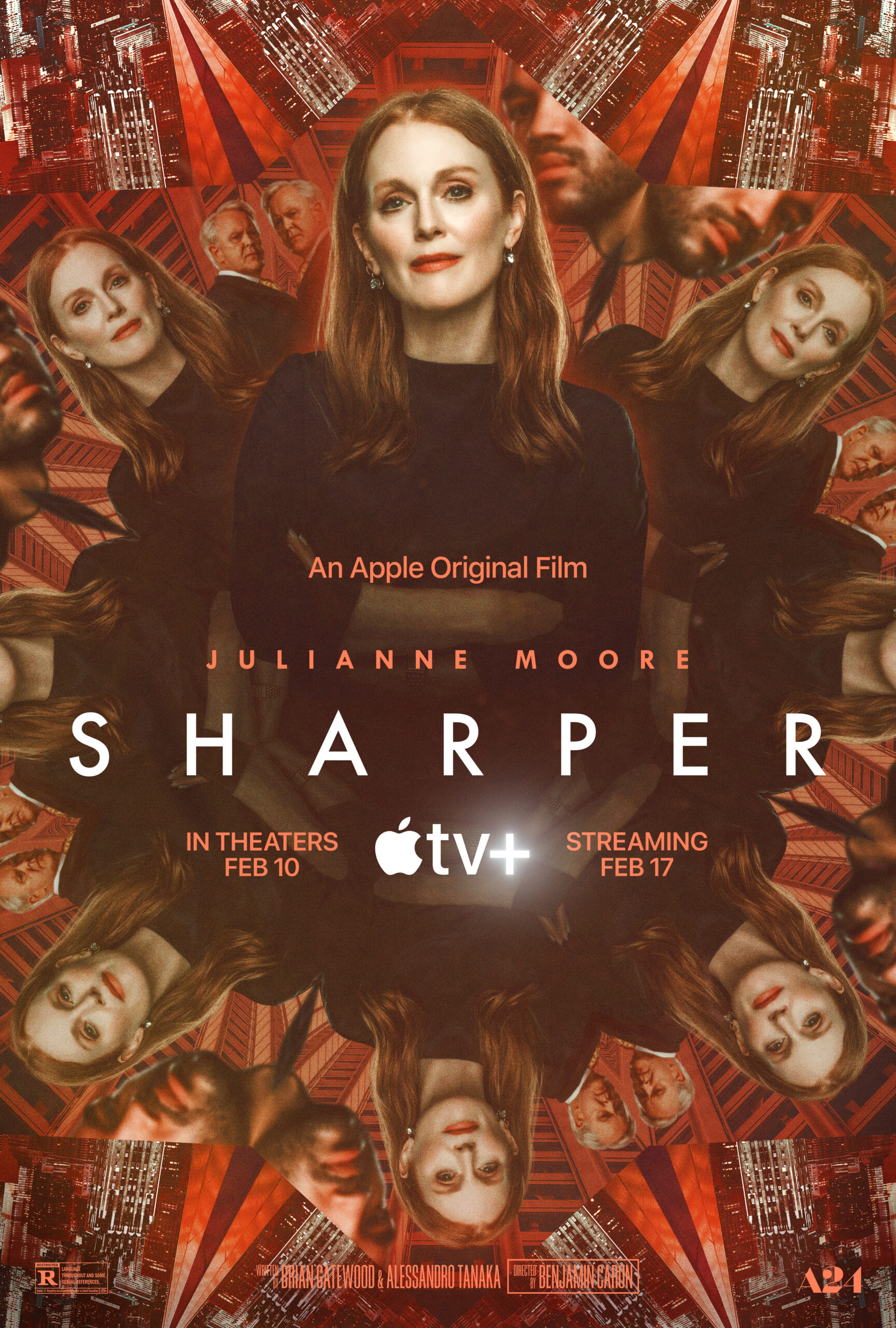 Character Banner: Julianne Moore