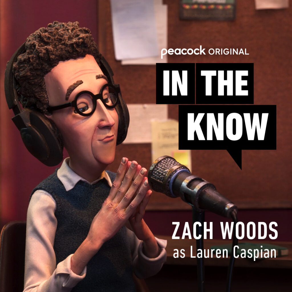 Character Banner: Lauren