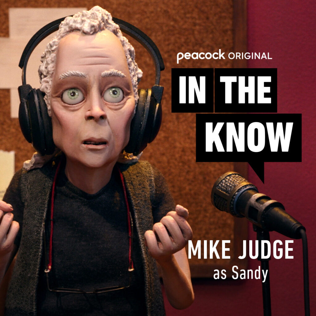 Character Banner: Sandy