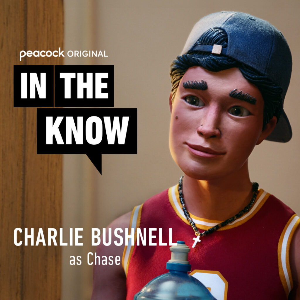 Character Banner: Chase