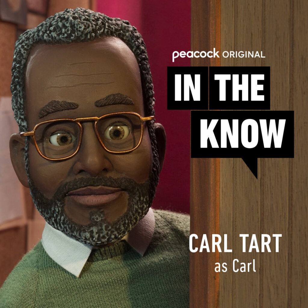 Character Banner: Carl