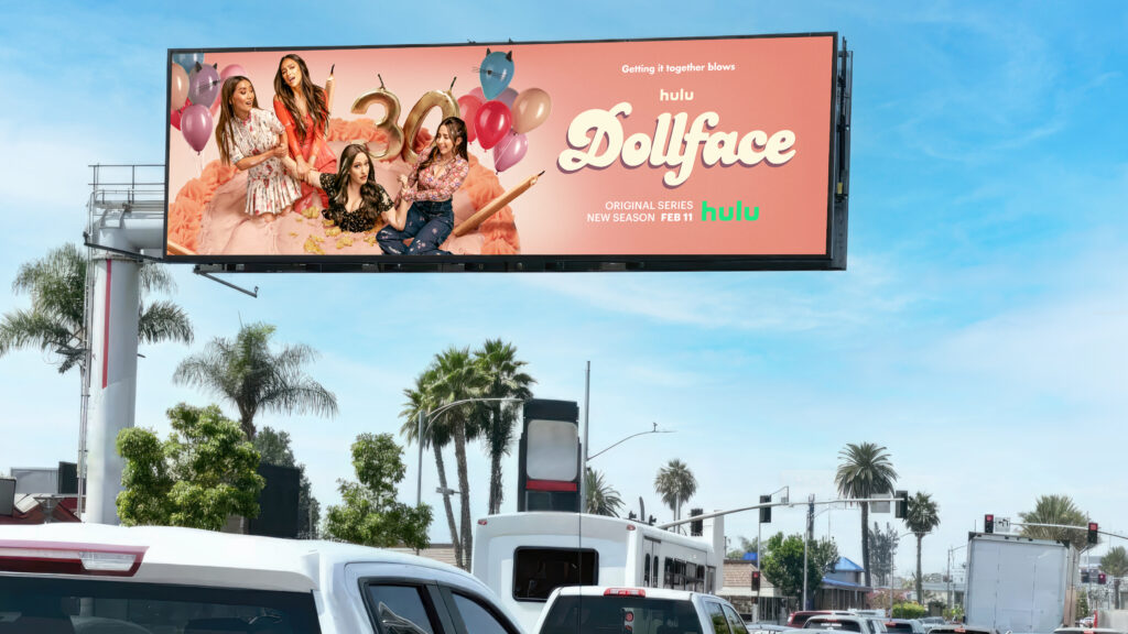 Season 2 Billboard