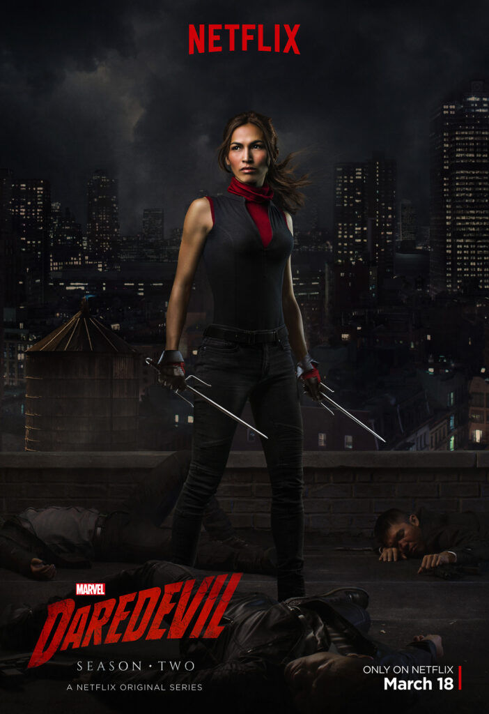 Character Banner: Elektra