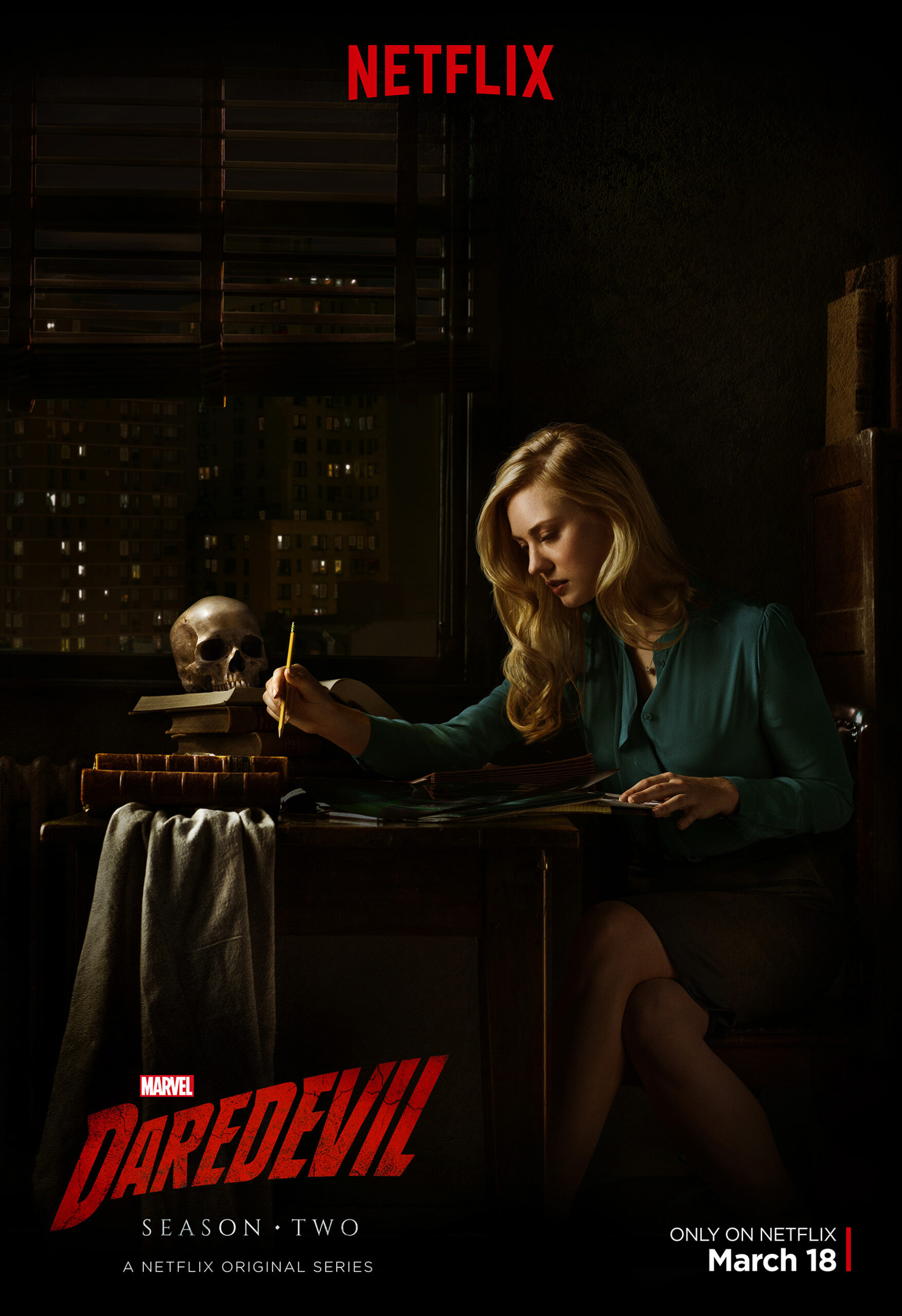 Character Banner: Karen