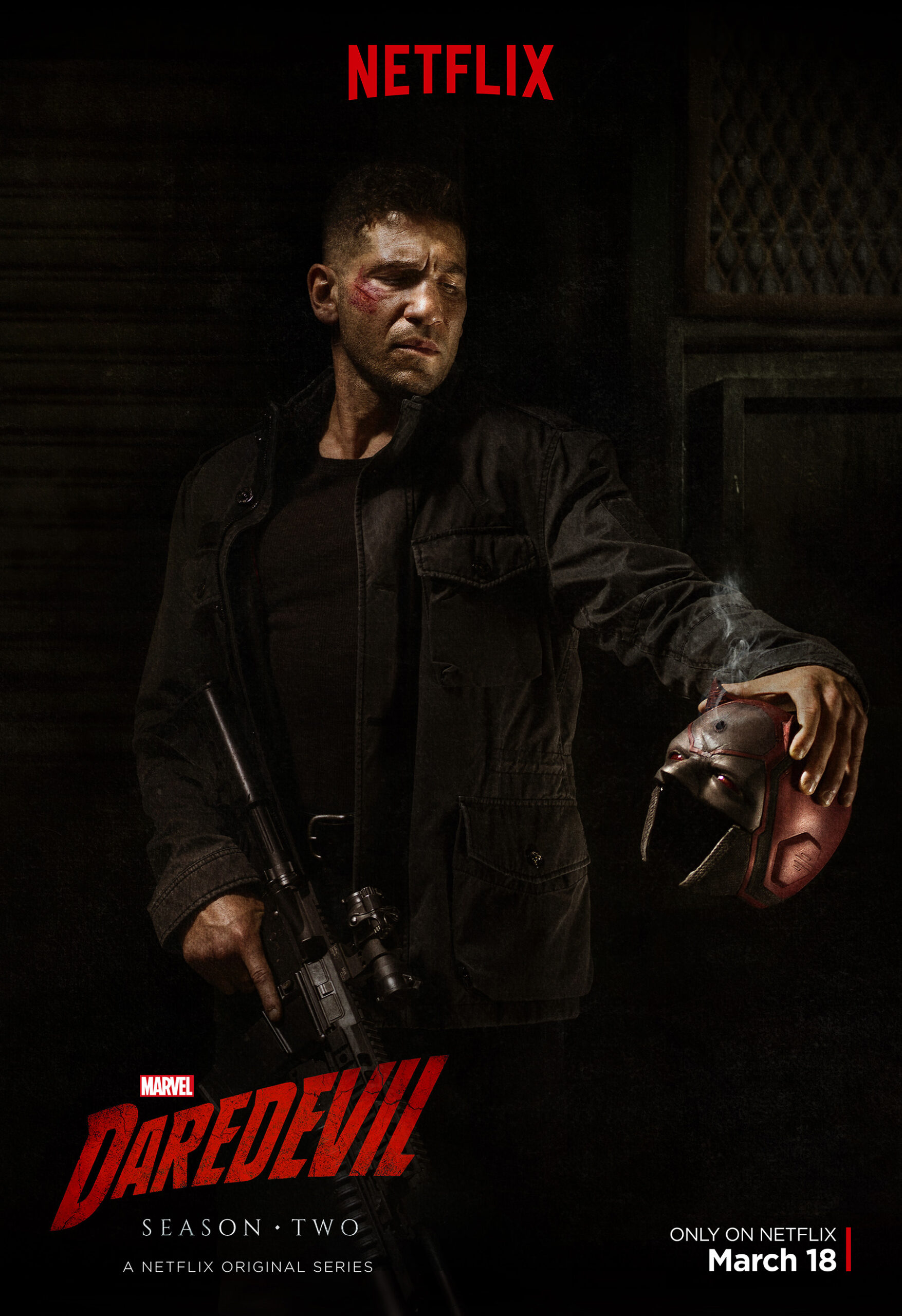 Character Banner: Punisher