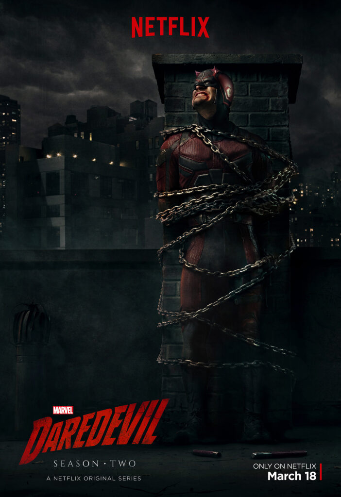 Character Banner: Daredevil