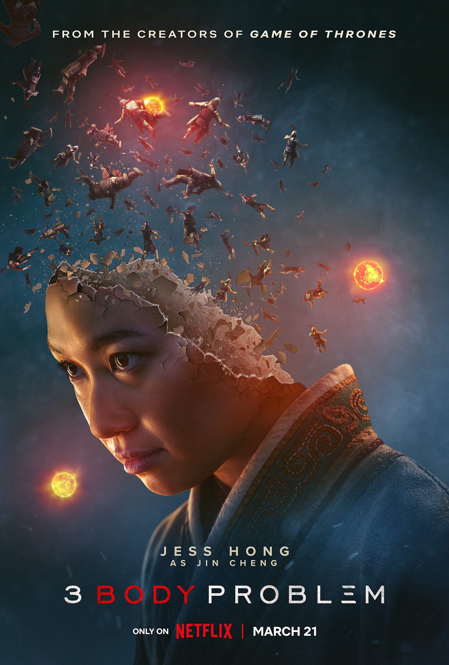 Character Banner: Jess Hong