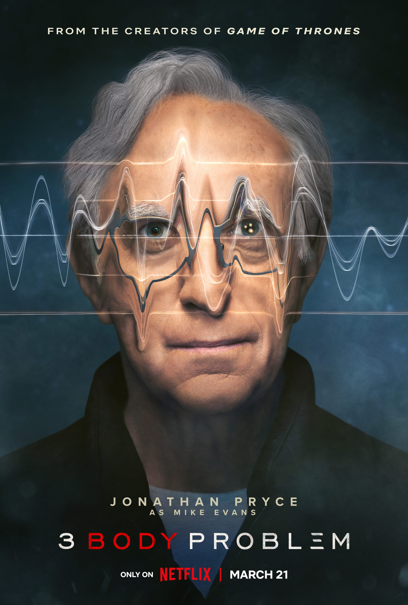 Character Banner: Johnathan Pryce